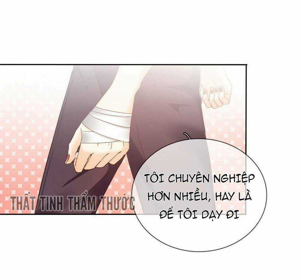 Bay Qua Thiên Sơn Đến Yêu Anh Chapter 48 trang 21