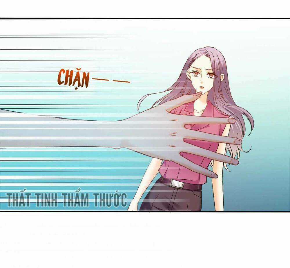 Bay Qua Thiên Sơn Đến Yêu Anh Chapter 48 trang 22