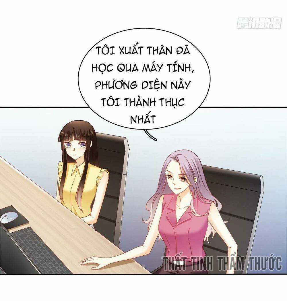 Bay Qua Thiên Sơn Đến Yêu Anh Chapter 48 trang 30