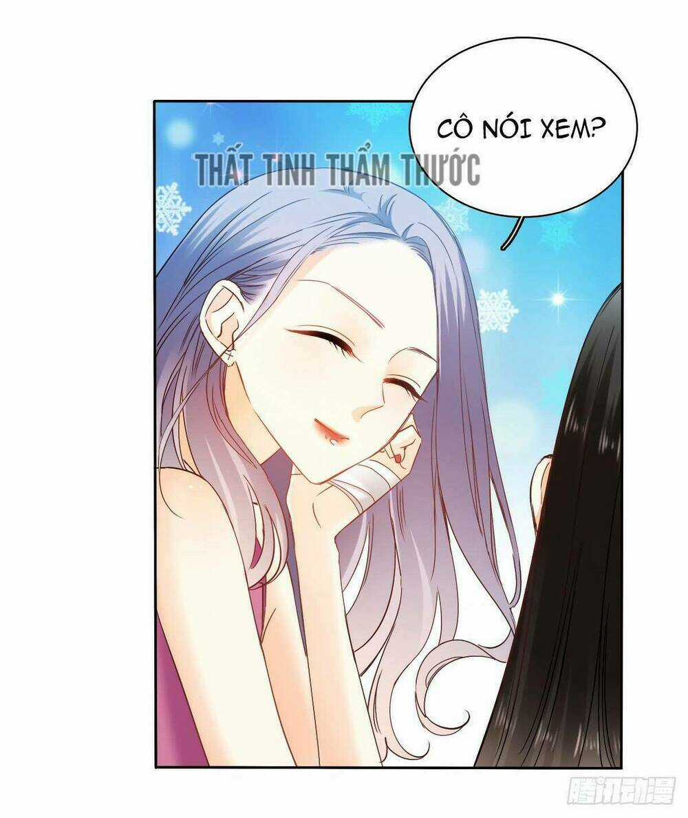 Bay Qua Thiên Sơn Đến Yêu Anh Chapter 48 trang 31