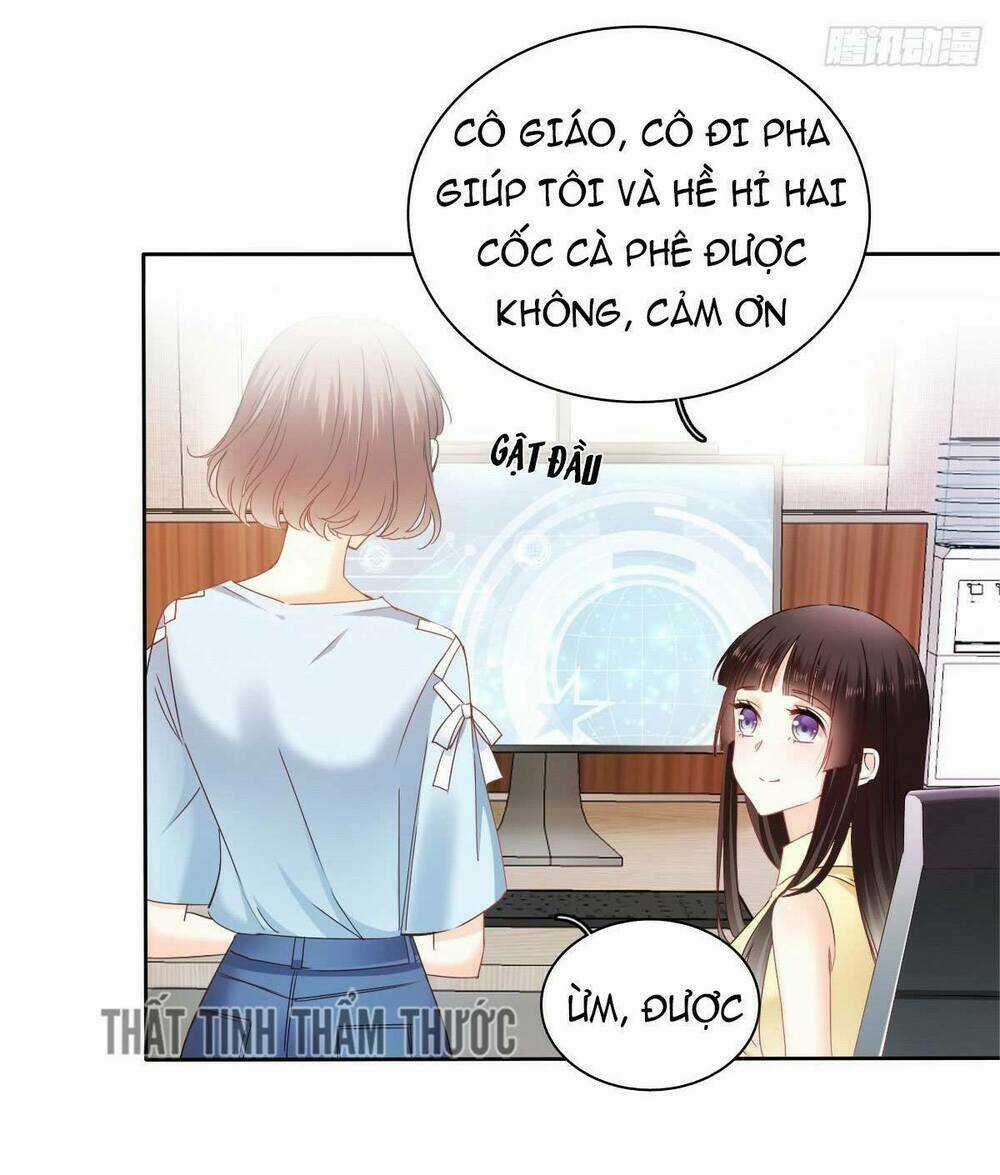 Bay Qua Thiên Sơn Đến Yêu Anh Chapter 48 trang 33