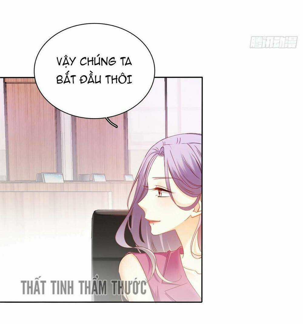 Bay Qua Thiên Sơn Đến Yêu Anh Chapter 48 trang 34