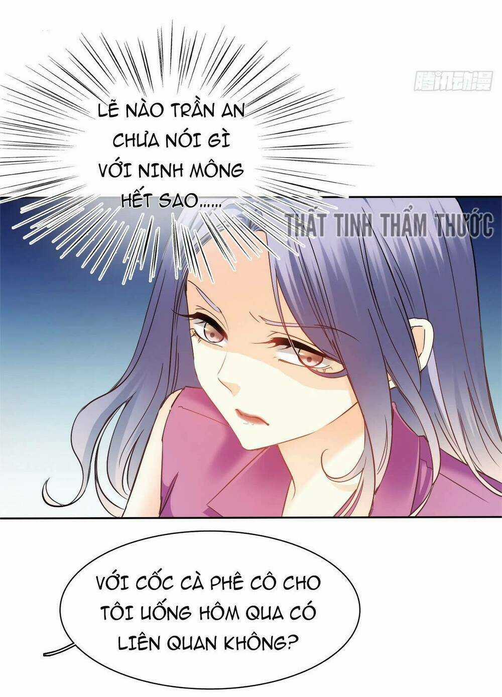 Bay Qua Thiên Sơn Đến Yêu Anh Chapter 48 trang 36