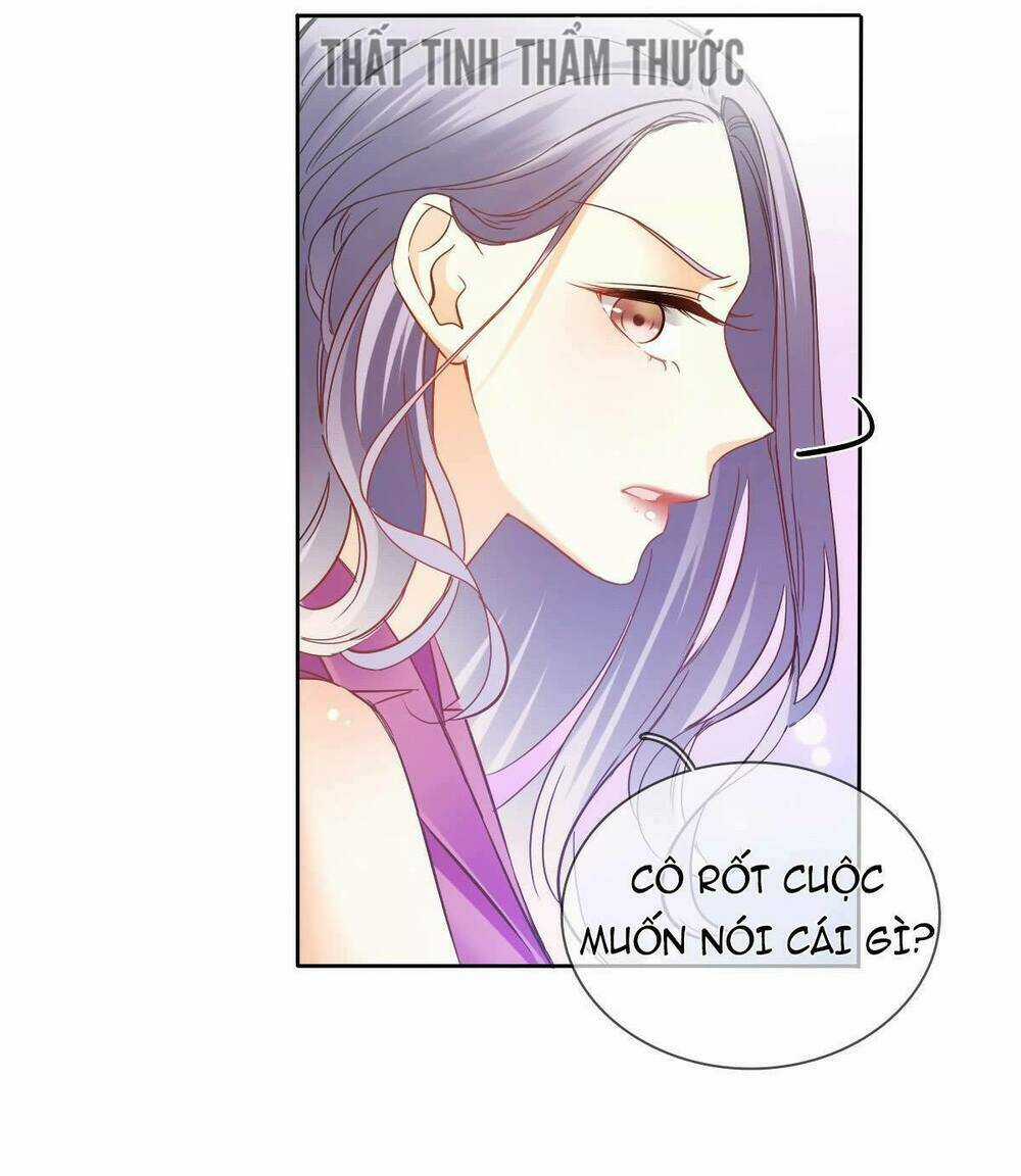 Bay Qua Thiên Sơn Đến Yêu Anh Chapter 48 trang 37