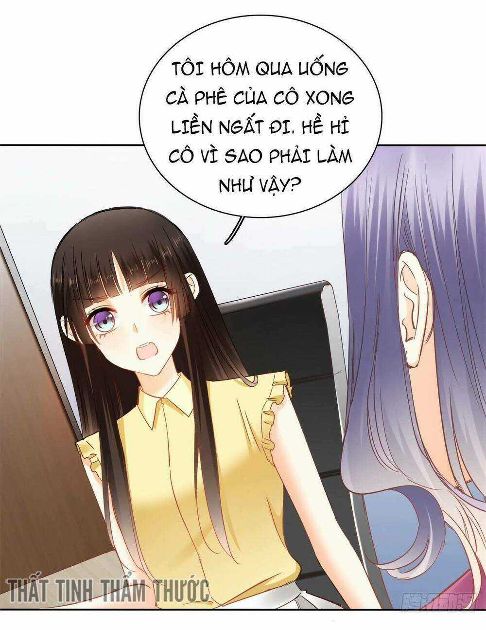 Bay Qua Thiên Sơn Đến Yêu Anh Chapter 48 trang 38