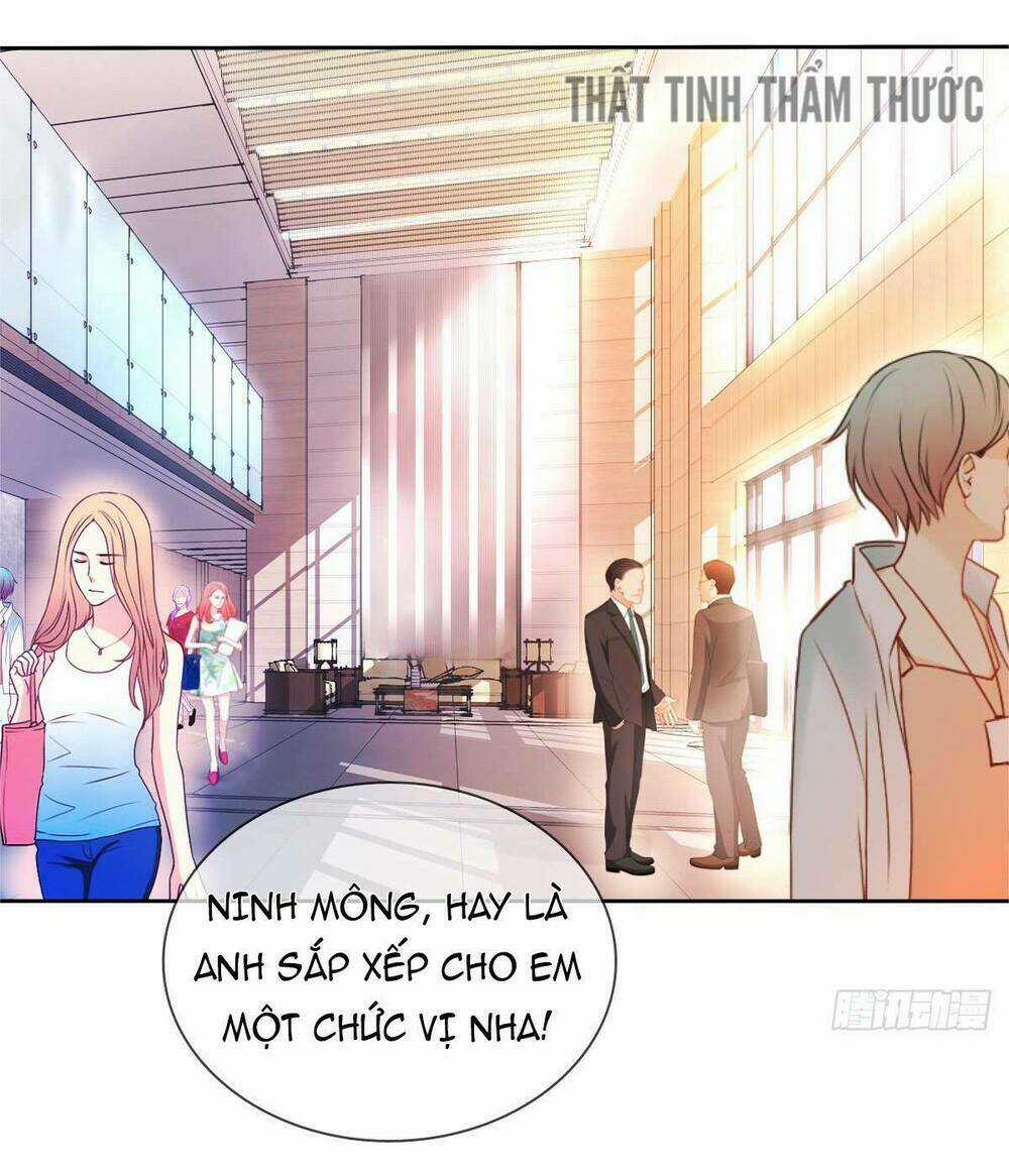 Bay Qua Thiên Sơn Đến Yêu Anh Chapter 48 trang 4