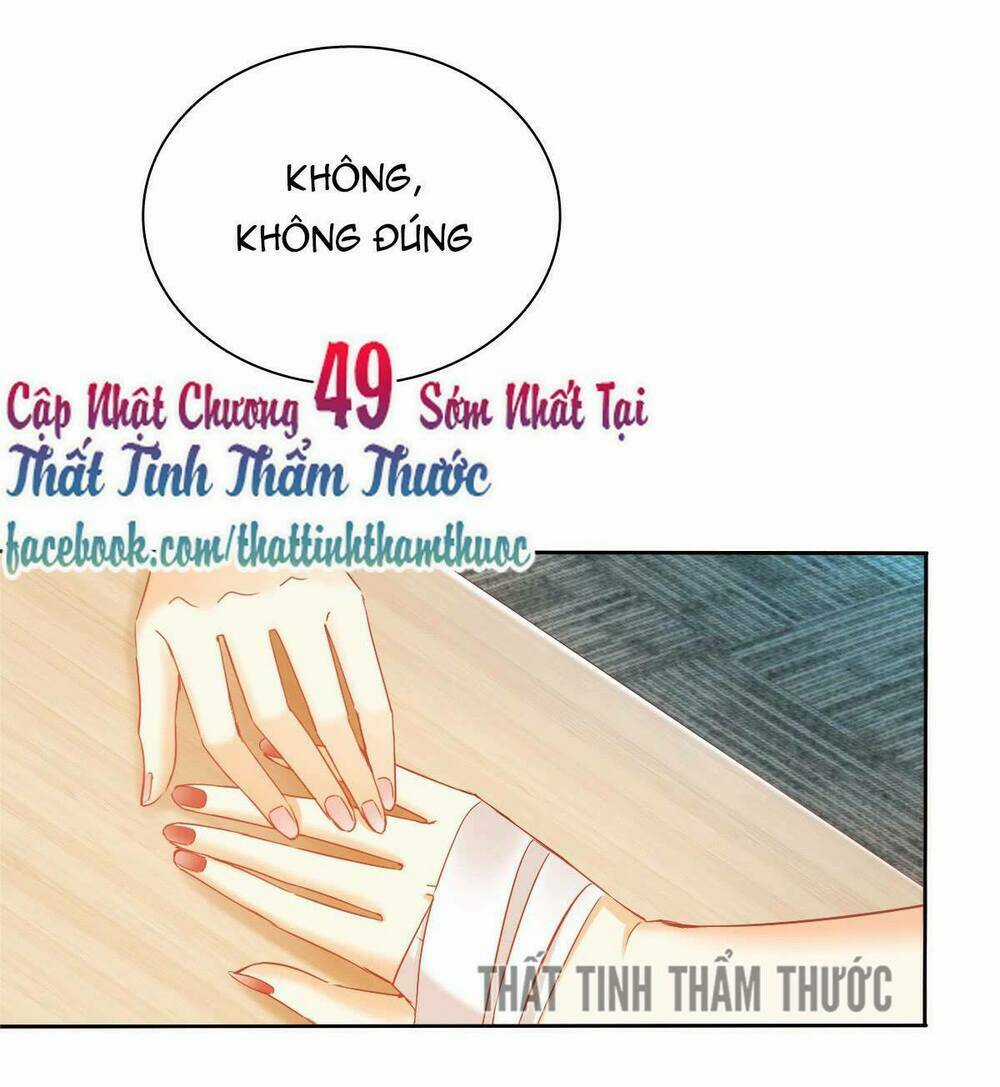 Bay Qua Thiên Sơn Đến Yêu Anh Chapter 48 trang 42