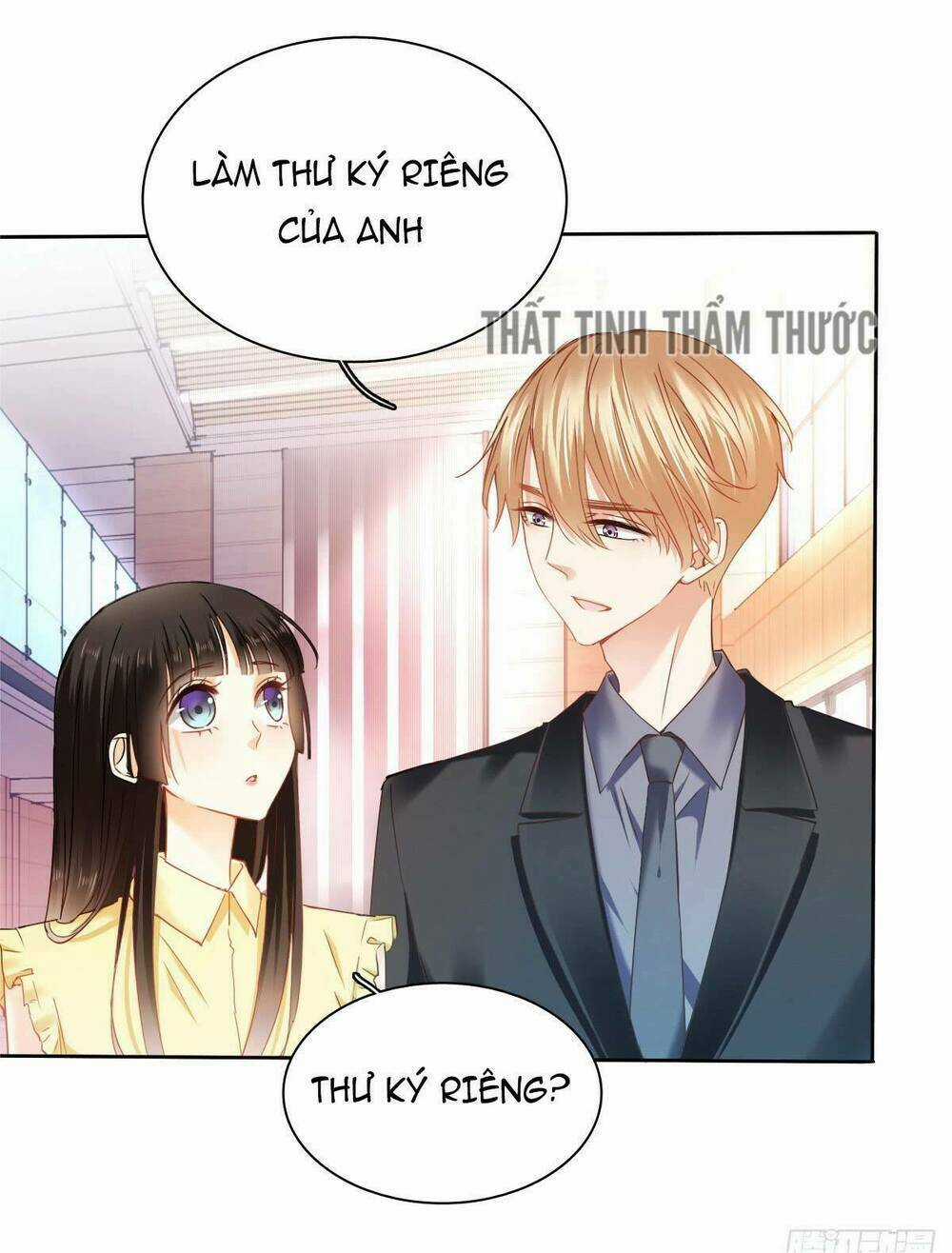 Bay Qua Thiên Sơn Đến Yêu Anh Chapter 48 trang 6