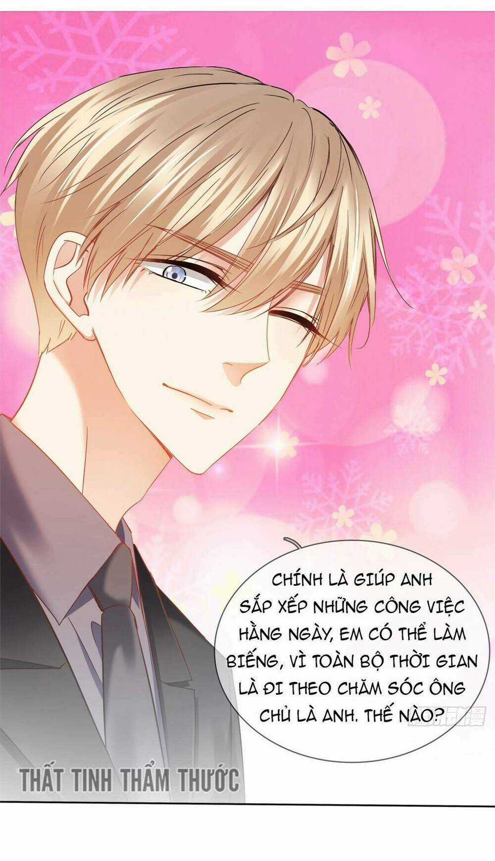 Bay Qua Thiên Sơn Đến Yêu Anh Chapter 48 trang 7