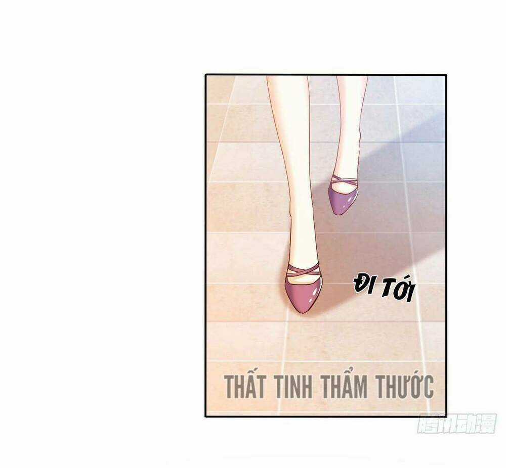 Bay Qua Thiên Sơn Đến Yêu Anh Chapter 48 trang 9