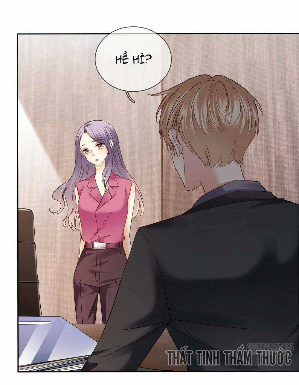 Bay Qua Thiên Sơn Đến Yêu Anh Chapter 49 trang 12