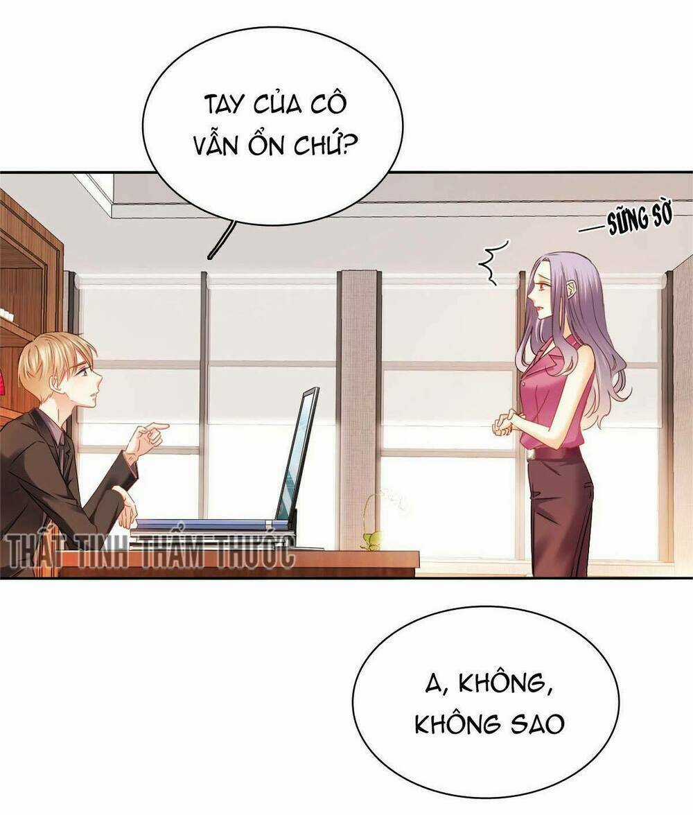 Bay Qua Thiên Sơn Đến Yêu Anh Chapter 49 trang 15