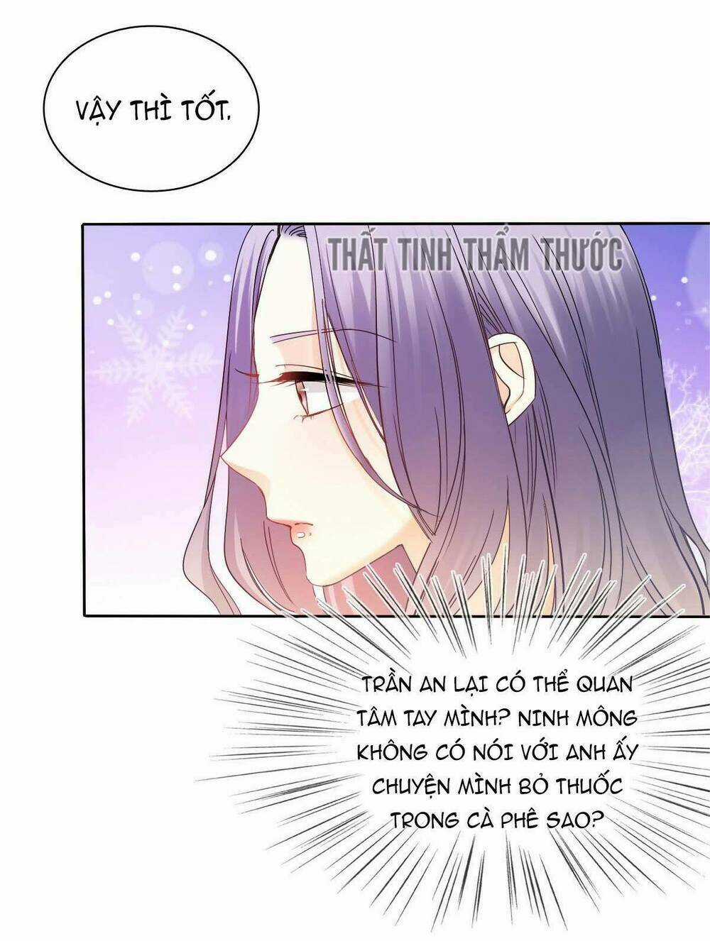 Bay Qua Thiên Sơn Đến Yêu Anh Chapter 49 trang 16