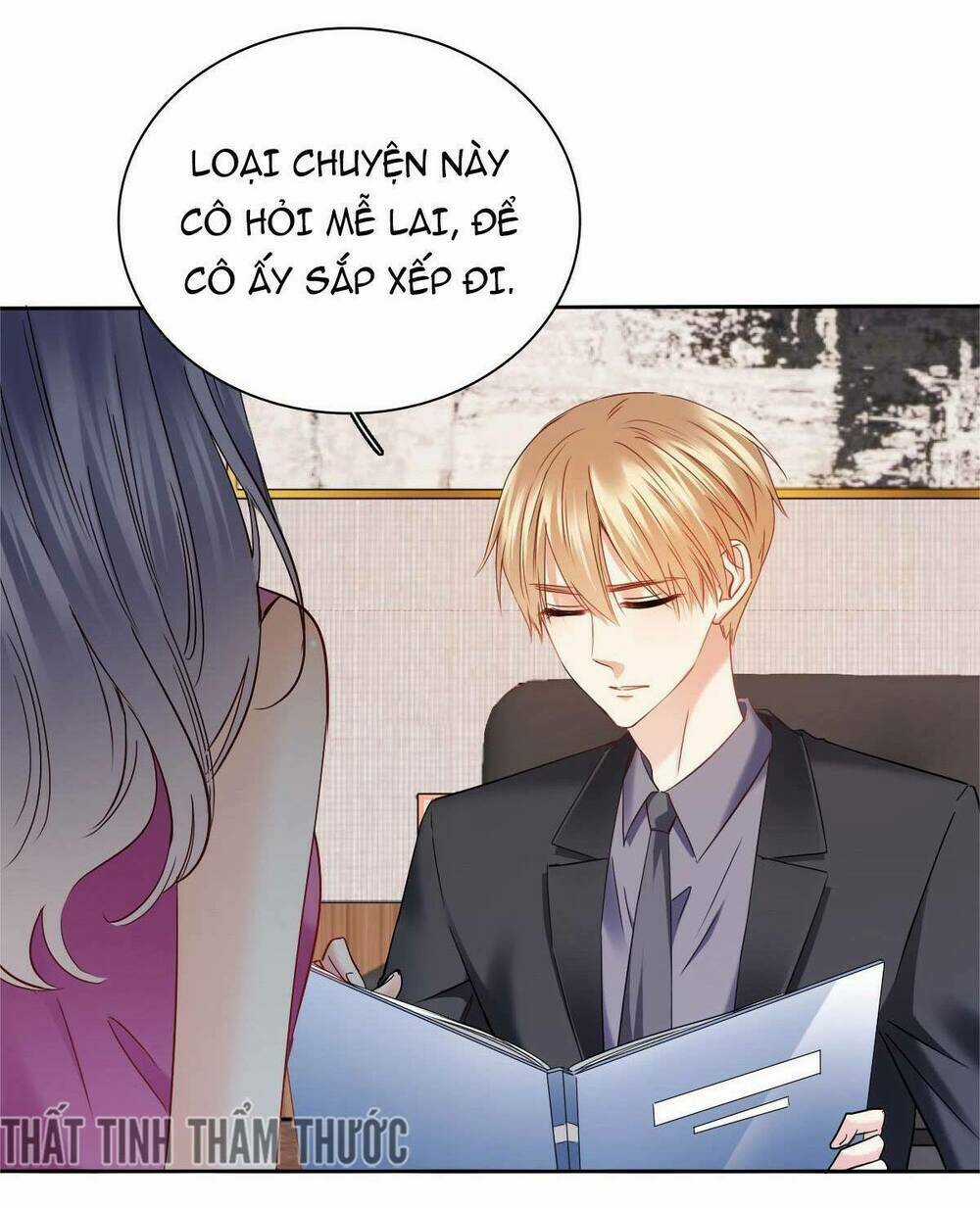 Bay Qua Thiên Sơn Đến Yêu Anh Chapter 49 trang 18