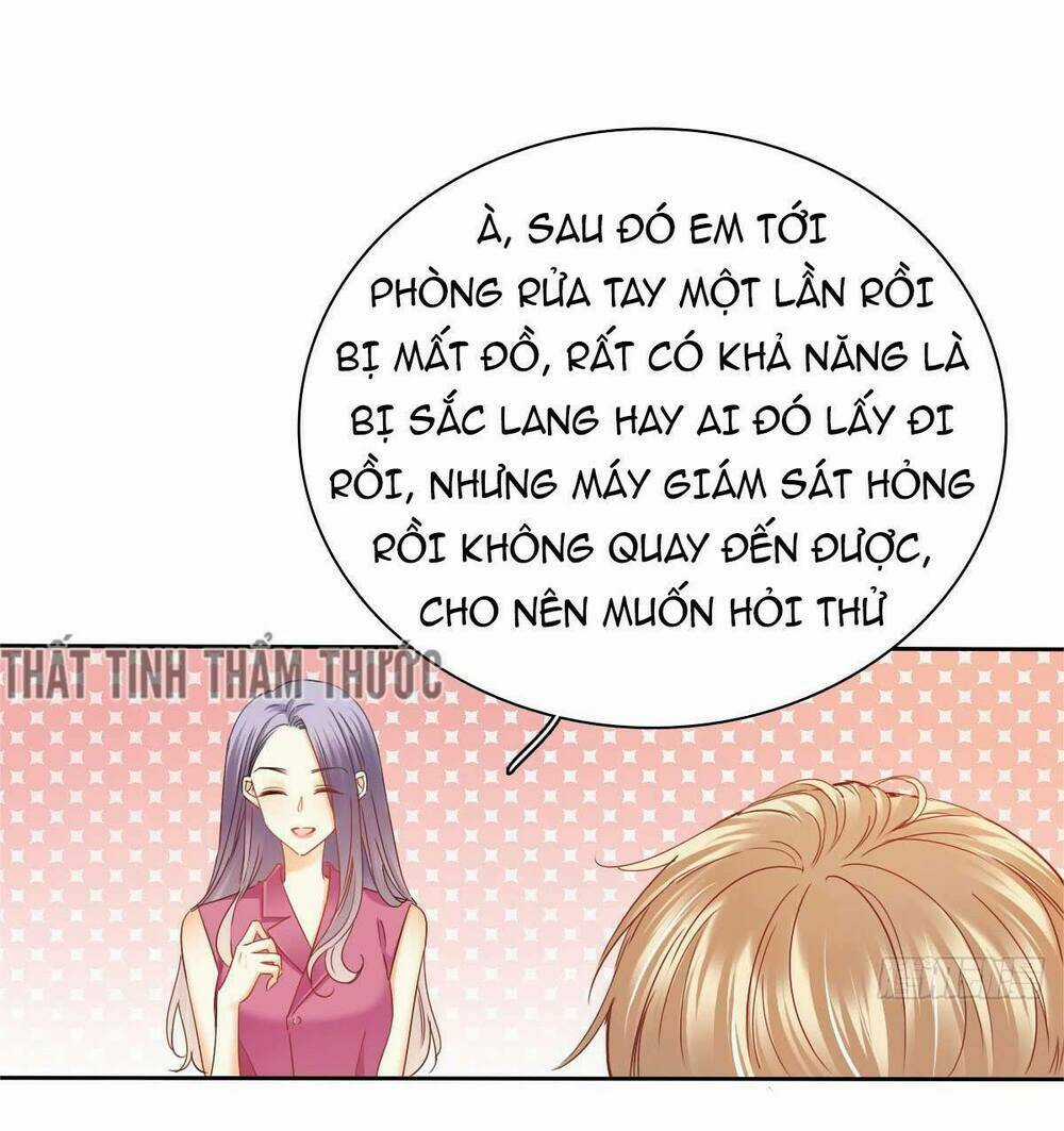 Bay Qua Thiên Sơn Đến Yêu Anh Chapter 49 trang 24