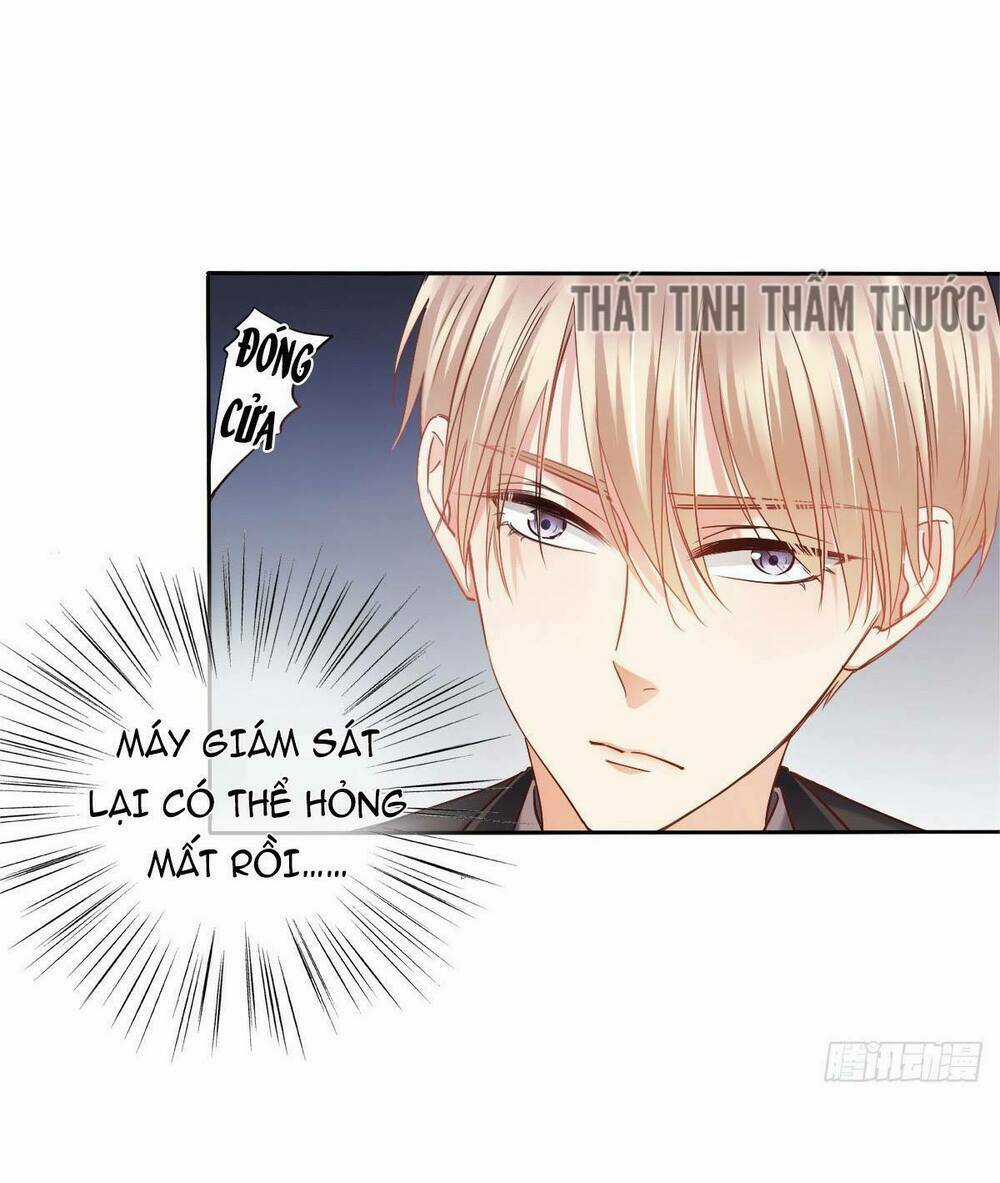 Bay Qua Thiên Sơn Đến Yêu Anh Chapter 49 trang 28