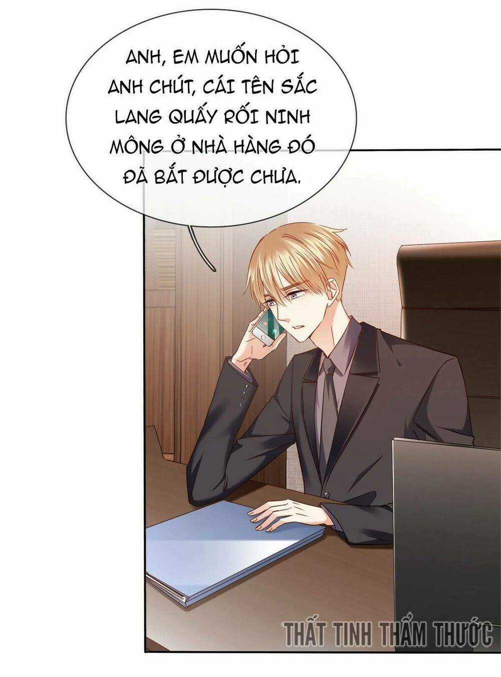 Bay Qua Thiên Sơn Đến Yêu Anh Chapter 49 trang 30