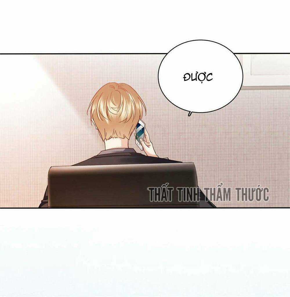 Bay Qua Thiên Sơn Đến Yêu Anh Chapter 49 trang 33