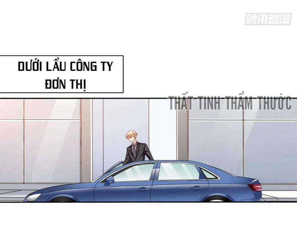 Bay Qua Thiên Sơn Đến Yêu Anh Chapter 49 trang 35