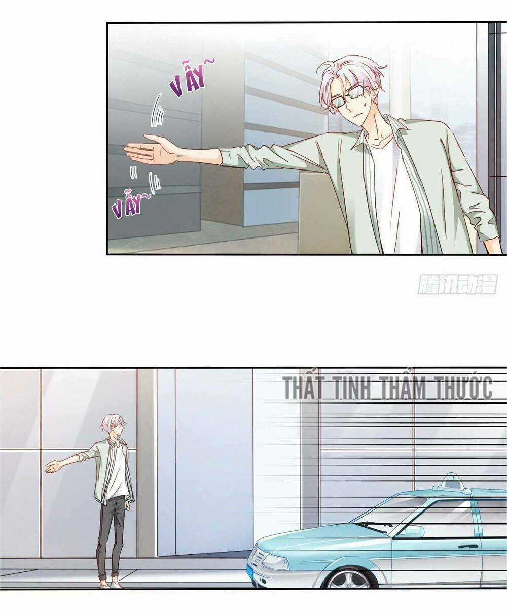 Bay Qua Thiên Sơn Đến Yêu Anh Chapter 49 trang 38