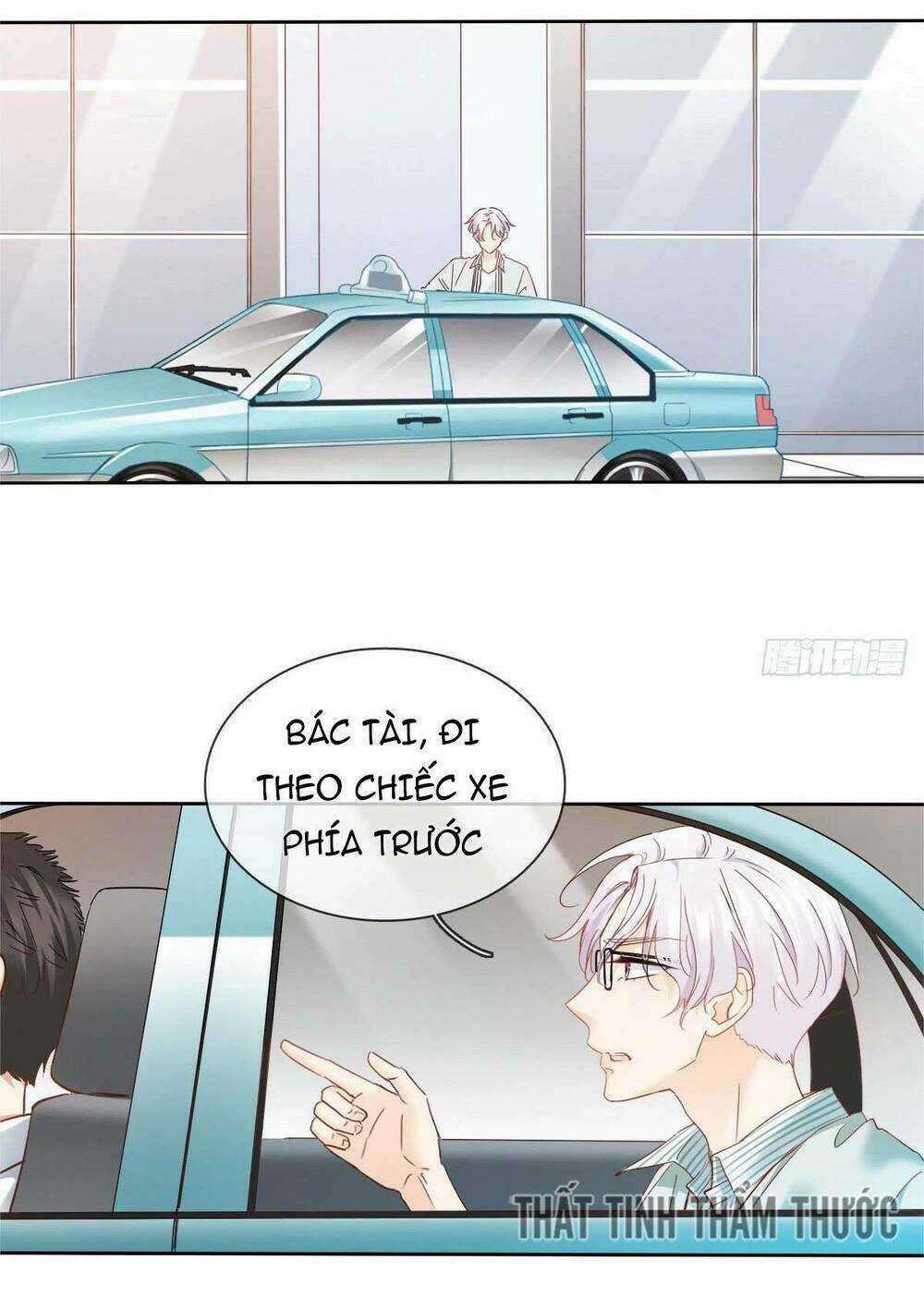 Bay Qua Thiên Sơn Đến Yêu Anh Chapter 49 trang 39