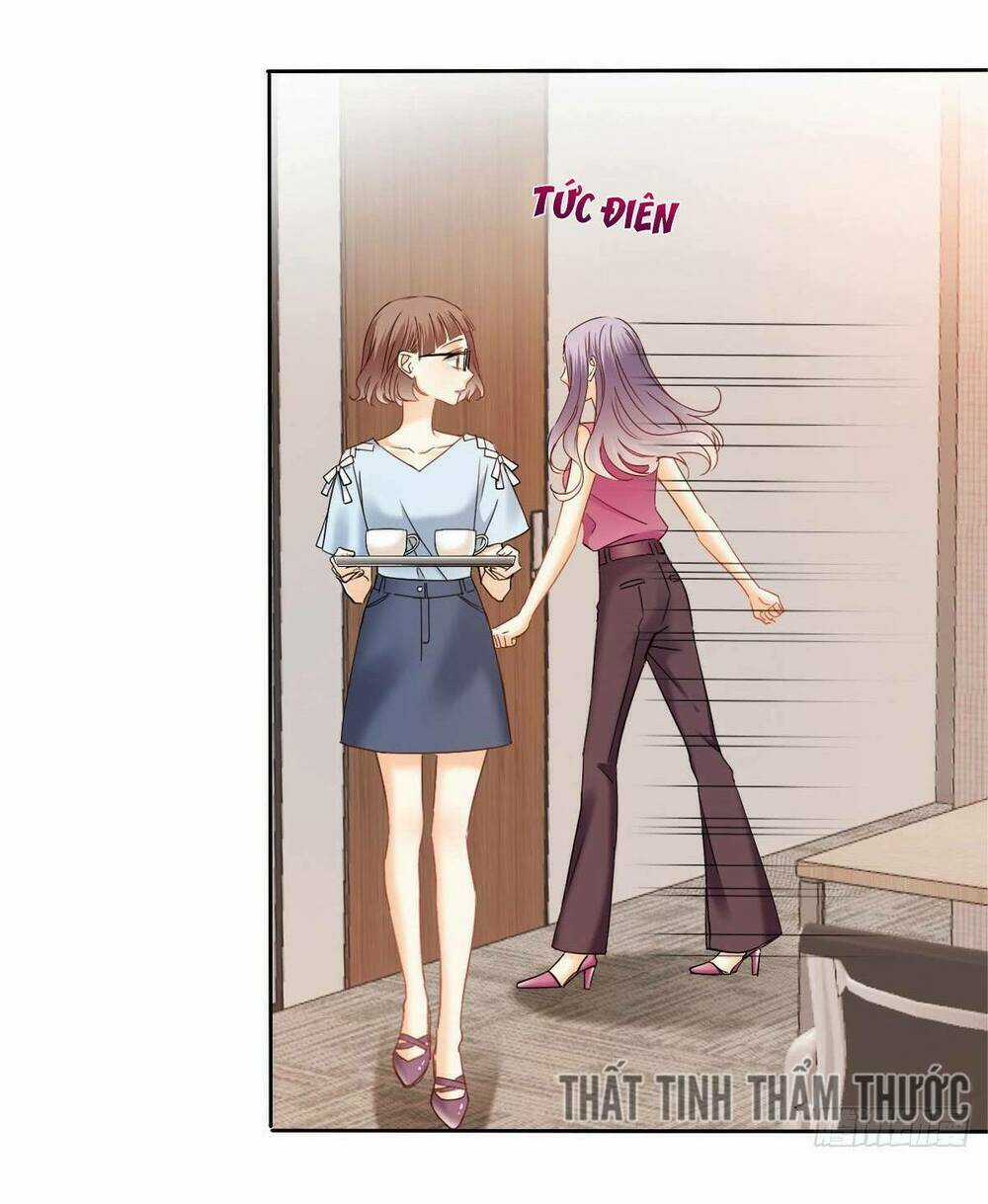 Bay Qua Thiên Sơn Đến Yêu Anh Chapter 49 trang 6