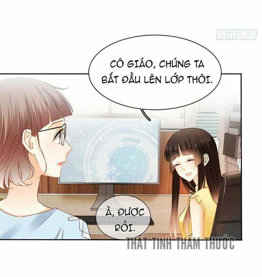 Bay Qua Thiên Sơn Đến Yêu Anh Chapter 49 trang 9