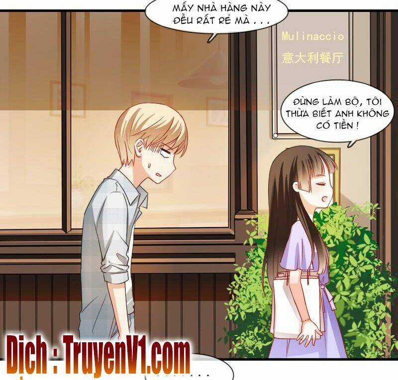 Bay Qua Thiên Sơn Đến Yêu Anh Chapter 5 trang 2