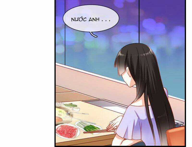 Bay Qua Thiên Sơn Đến Yêu Anh Chapter 5 trang 20