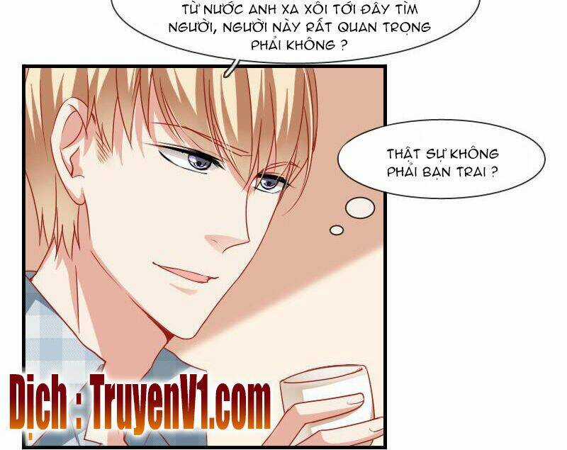 Bay Qua Thiên Sơn Đến Yêu Anh Chapter 5 trang 21