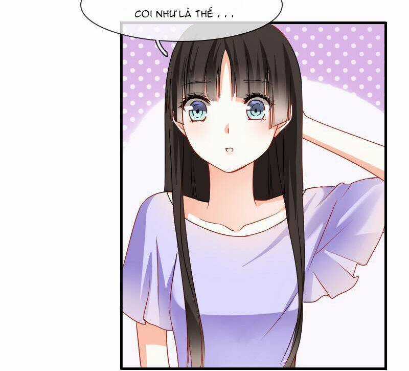 Bay Qua Thiên Sơn Đến Yêu Anh Chapter 5 trang 22