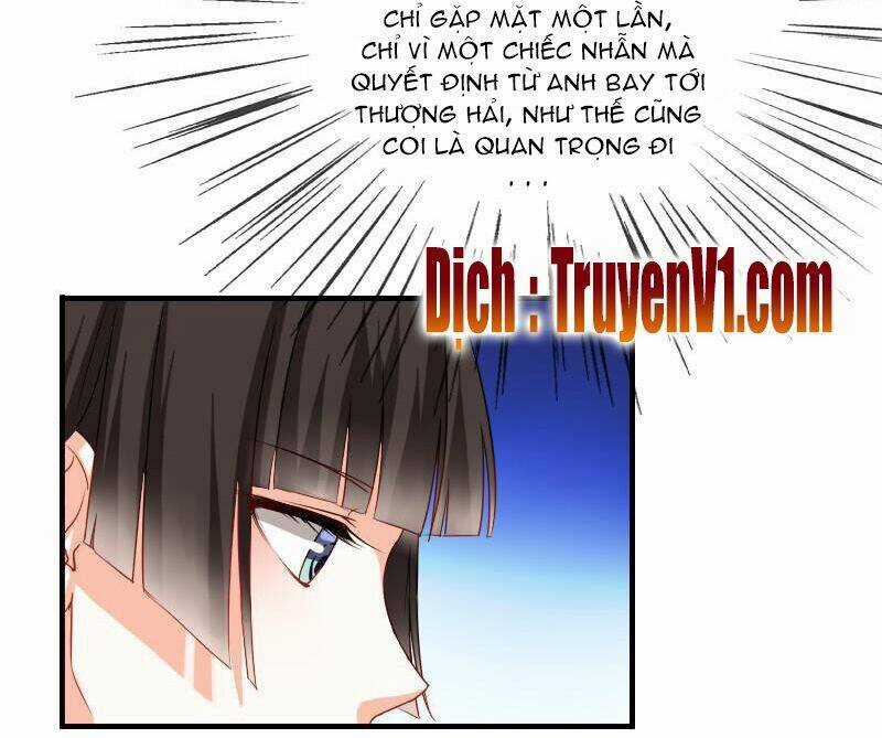 Bay Qua Thiên Sơn Đến Yêu Anh Chapter 5 trang 23