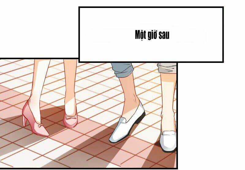 Bay Qua Thiên Sơn Đến Yêu Anh Chapter 5 trang 3