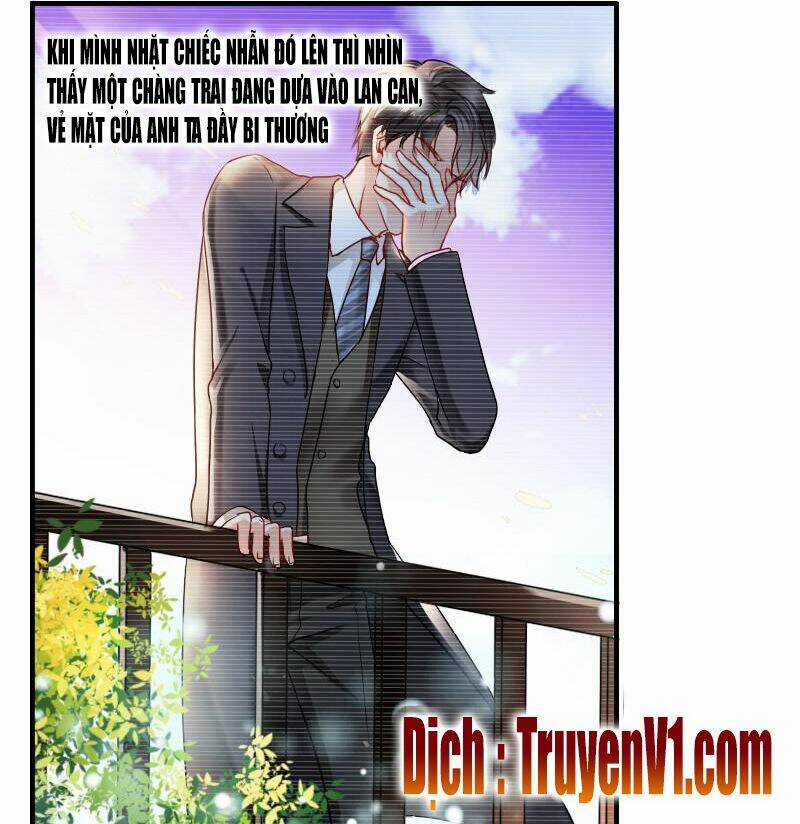 Bay Qua Thiên Sơn Đến Yêu Anh Chapter 5 trang 30