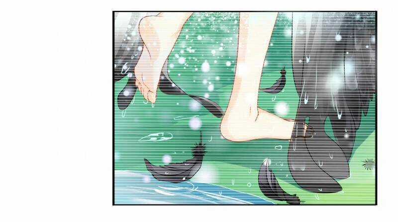 Bay Qua Thiên Sơn Đến Yêu Anh Chapter 5 trang 31