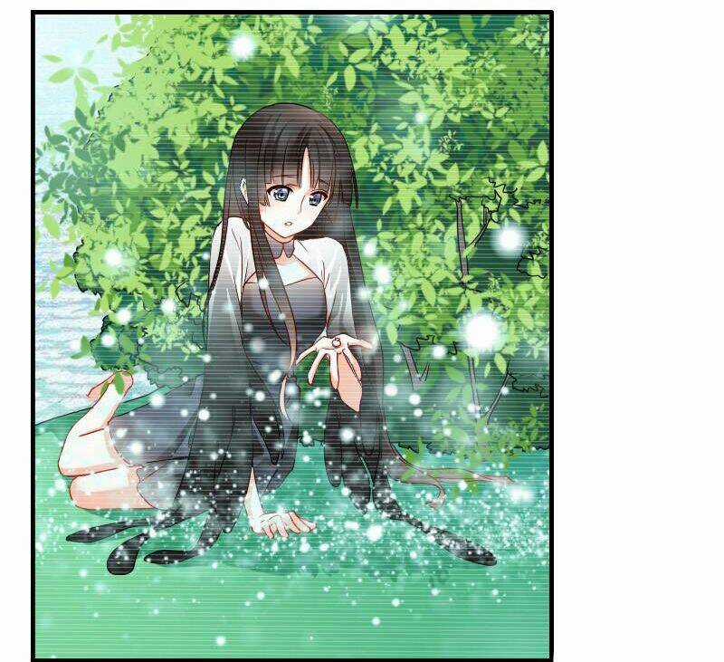 Bay Qua Thiên Sơn Đến Yêu Anh Chapter 5 trang 33