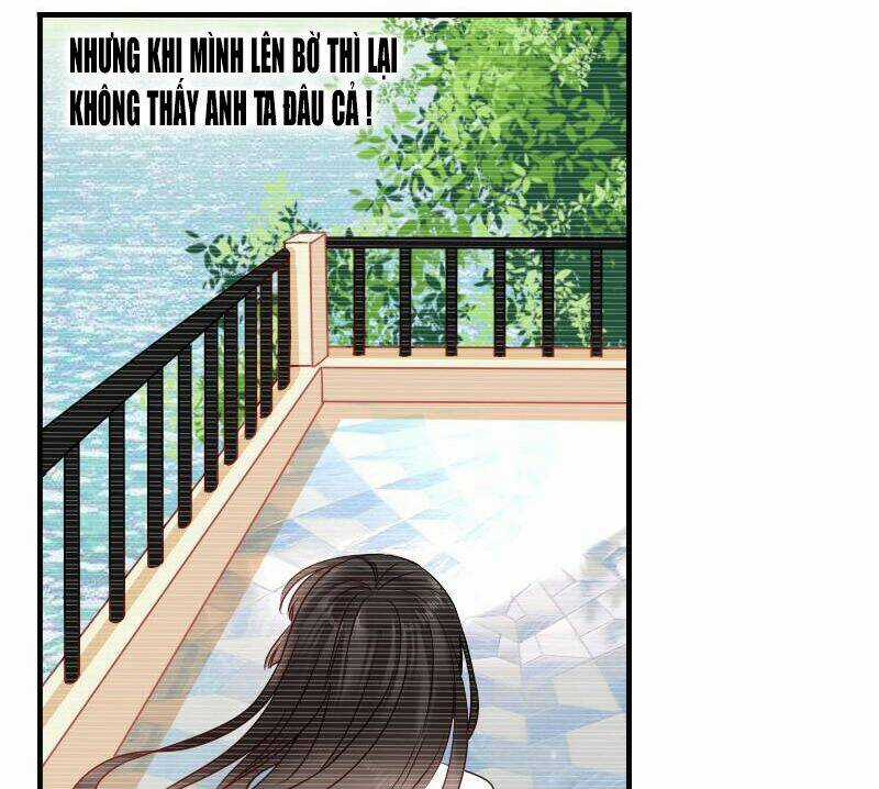 Bay Qua Thiên Sơn Đến Yêu Anh Chapter 5 trang 35