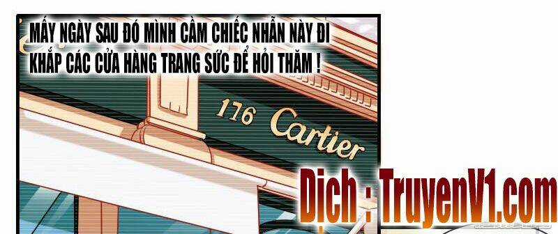 Bay Qua Thiên Sơn Đến Yêu Anh Chapter 5 trang 36