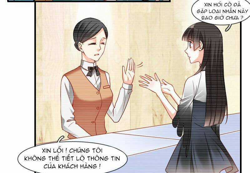 Bay Qua Thiên Sơn Đến Yêu Anh Chapter 5 trang 37