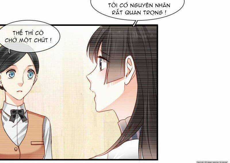 Bay Qua Thiên Sơn Đến Yêu Anh Chapter 5 trang 38