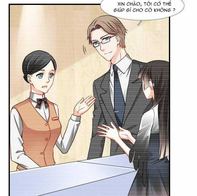 Bay Qua Thiên Sơn Đến Yêu Anh Chapter 5 trang 39