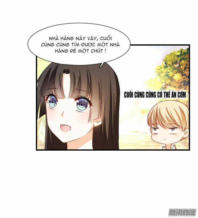 Bay Qua Thiên Sơn Đến Yêu Anh Chapter 5 trang 4