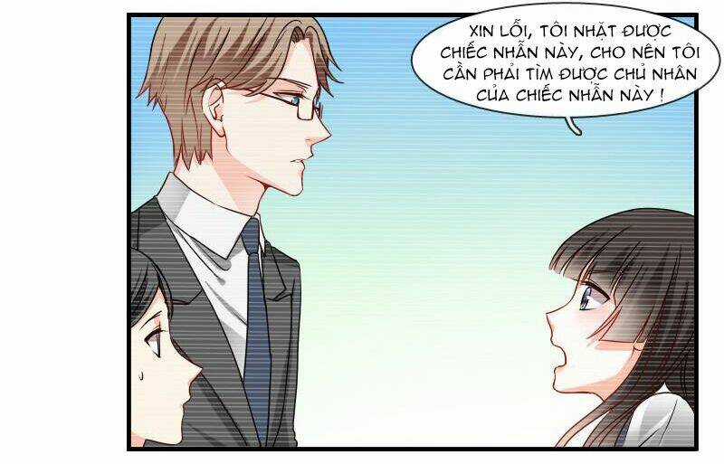 Bay Qua Thiên Sơn Đến Yêu Anh Chapter 5 trang 42