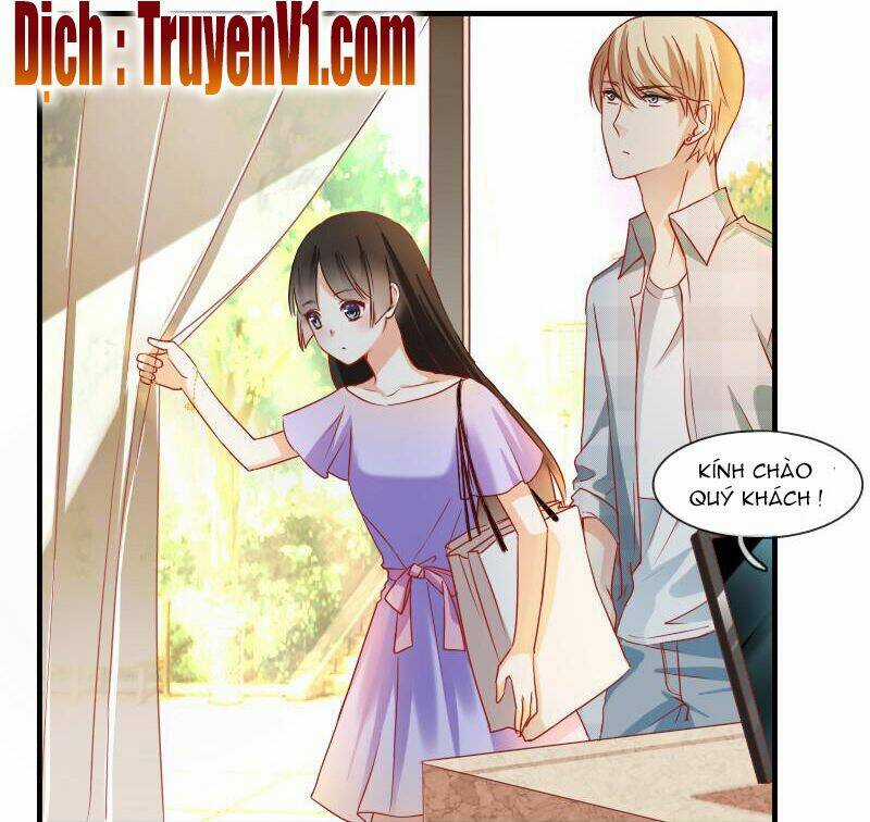 Bay Qua Thiên Sơn Đến Yêu Anh Chapter 5 trang 6