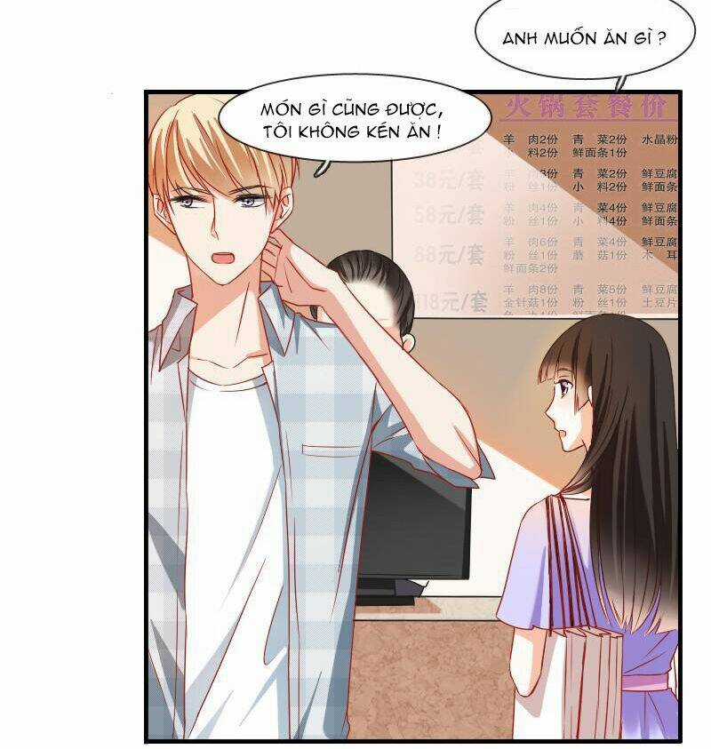 Bay Qua Thiên Sơn Đến Yêu Anh Chapter 5 trang 7