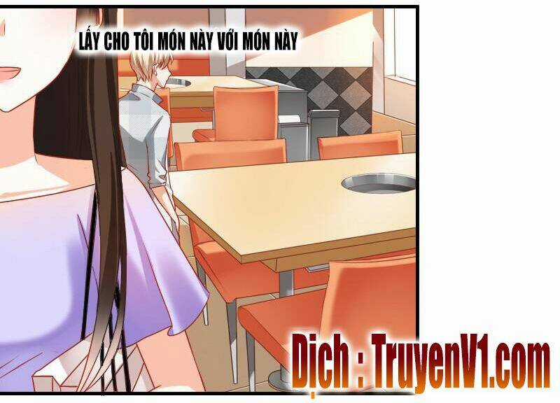 Bay Qua Thiên Sơn Đến Yêu Anh Chapter 5 trang 8