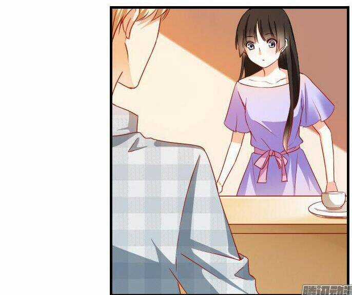 Bay Qua Thiên Sơn Đến Yêu Anh Chapter 5 trang 9