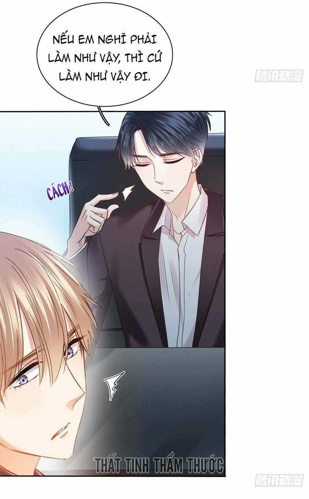 Bay Qua Thiên Sơn Đến Yêu Anh Chapter 50 trang 11