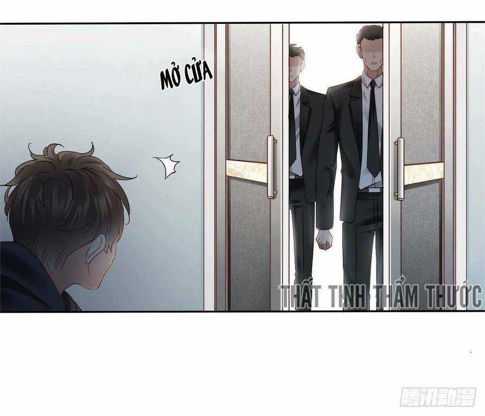 Bay Qua Thiên Sơn Đến Yêu Anh Chapter 50 trang 12