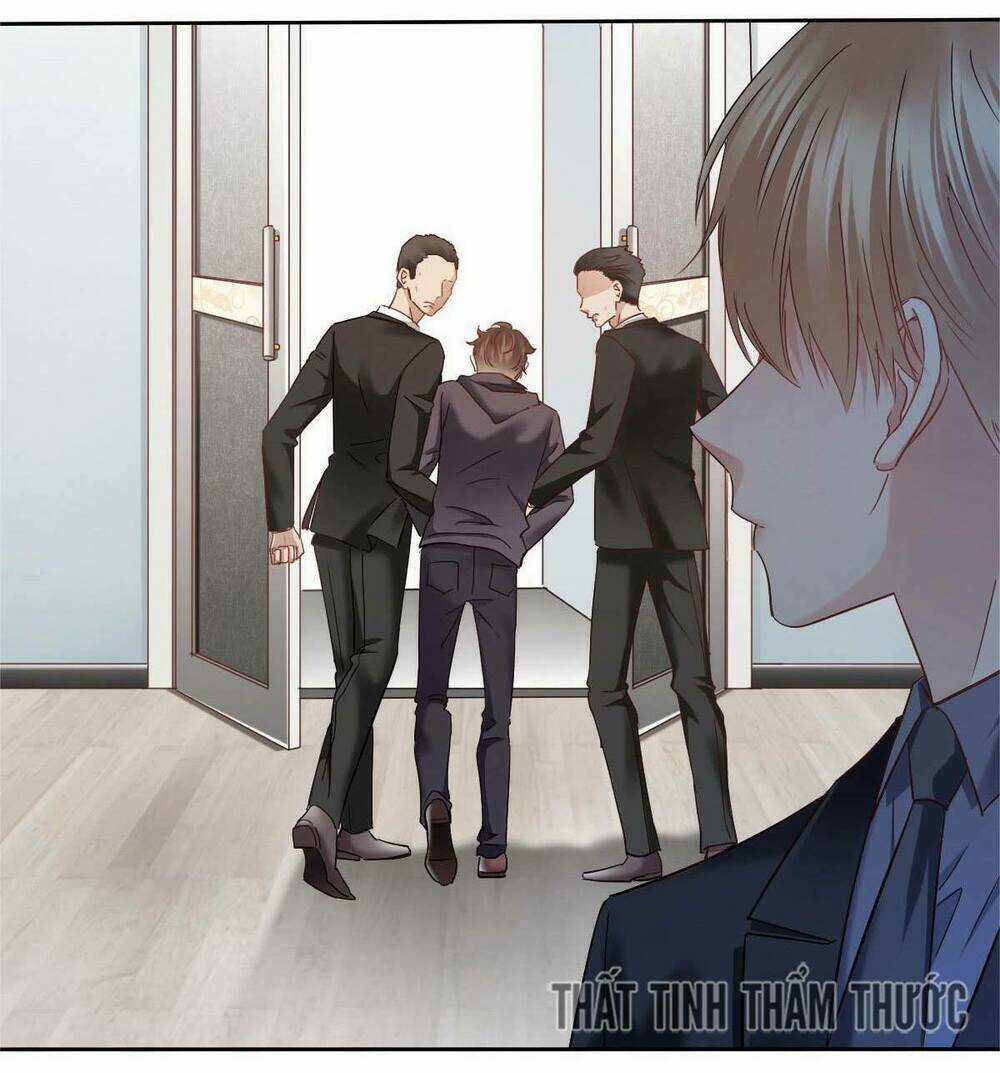 Bay Qua Thiên Sơn Đến Yêu Anh Chapter 50 trang 13